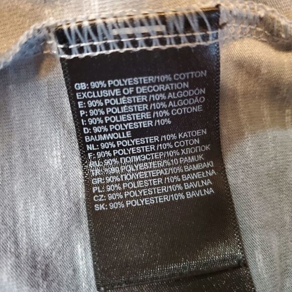 THE NORTH FACE Pullover Long Sleeve Hooded Tee - Sz. M (10-12) - Picture 5 of 6